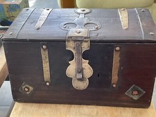 Art Populaire Affricain Coffee Mauritanien En Bois Et Cuivre