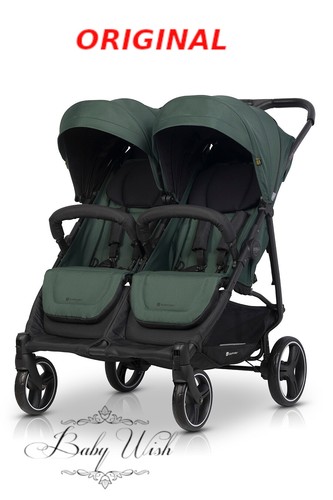 Eurocart doblo double pousette - eurocart,
