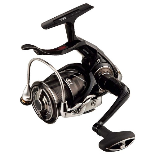 Daiwa silver wolf lbqd - 21,