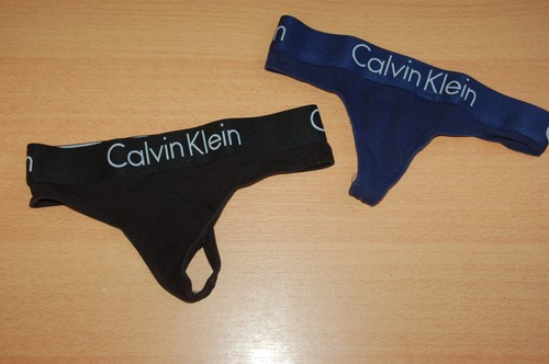 Lot strings marque calvin - lot,