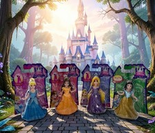 RARE 2013 Mattel Disney