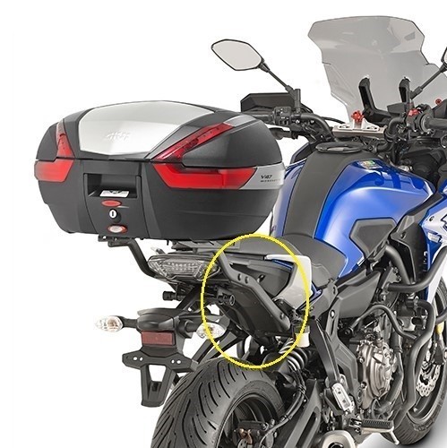 Set supports porte bagages - set,