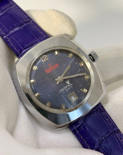 Montre suisse vintage années