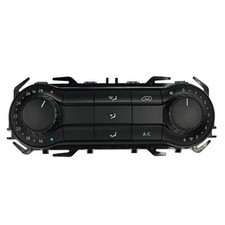 Commande Chauffage Clim