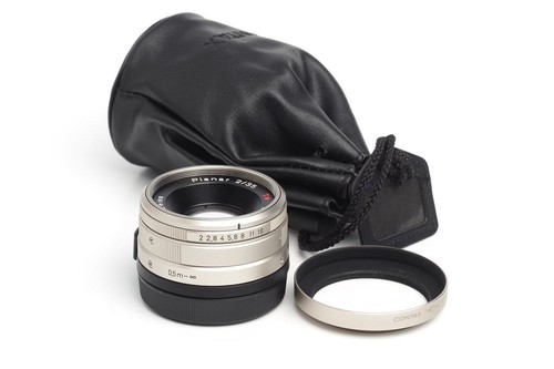 Carl zeiss planar 35mm - zeiss,