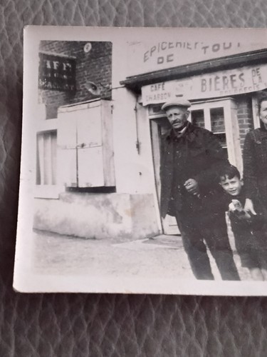 Photographie ancienne bière - photographie,