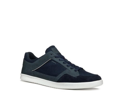 Geox baskets toile hommes - geox, en