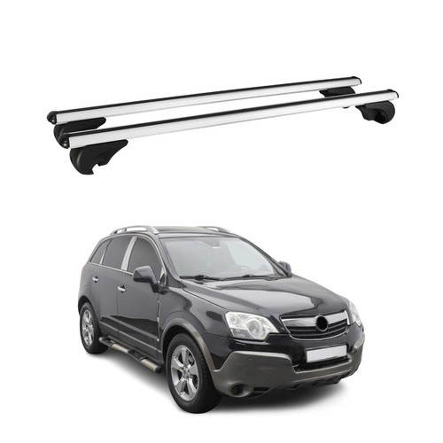 Barres toit transversales - de,