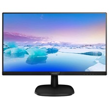 Philips 273V7QDSB/00 Moniteur LCD 27", Full HD, 1920 x 1080, LED, 4 ms, Noir