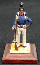 STADDEN FIGURINE MARIN 1828-1841 Plomb peint 1987
