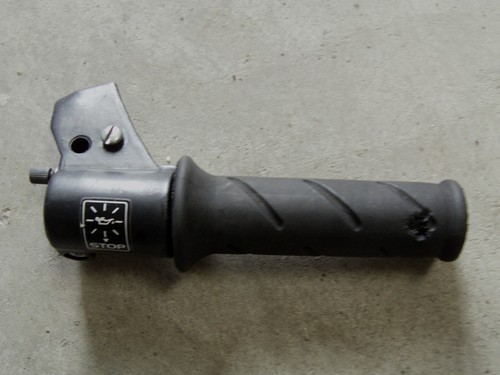 Poignee domino gaz - poignee,