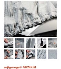 Premium Car Cover Porsche Cayman 991 GT 3 RS Softgarage