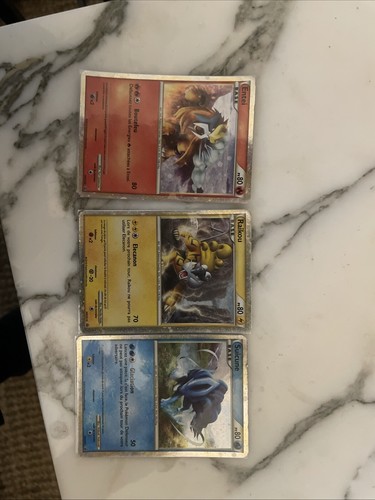 Entei suicune raikou prime - entei,