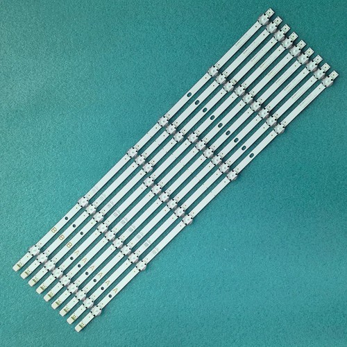 9pcs led strip for - 9pcs,