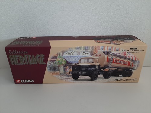 Camion semi citerne - semi,
