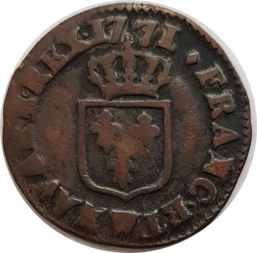 Louis liard a - (1715-1774),