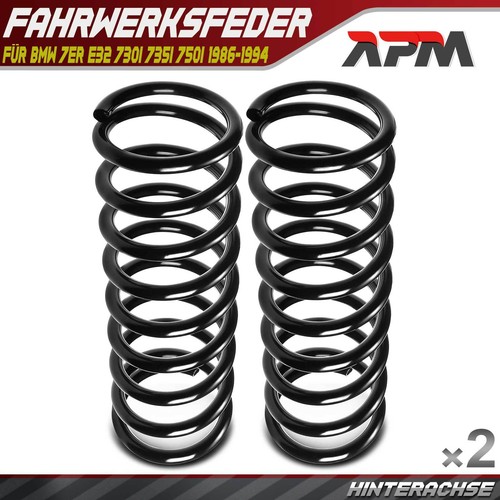Ressorts suspension - 2x, de