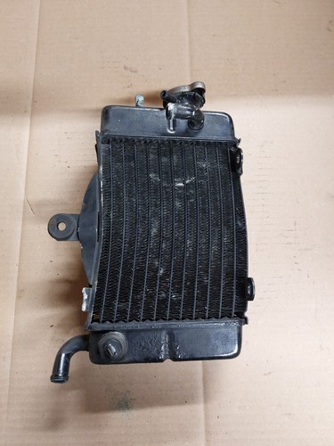Radiateur eau droit origine - radiateur,
