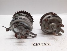 Moyeu Roue Avant et Arrière