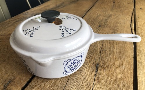 Poêlon cocotte casserole - poêlon,