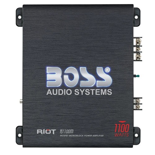 Boss audio systems - 1,