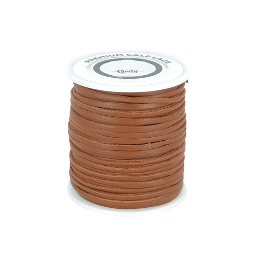Lacet cuir premium - en,