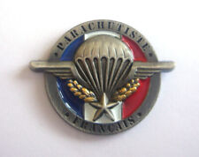 3D PARACHUTISTE FRANCAIS