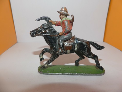 Figurine quiralu cow - quiralu, rouge