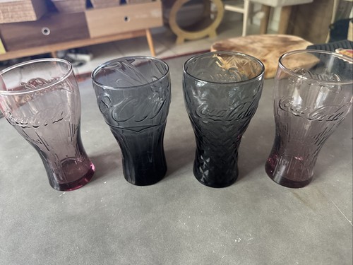 Verre coca cola mcdo - verre,