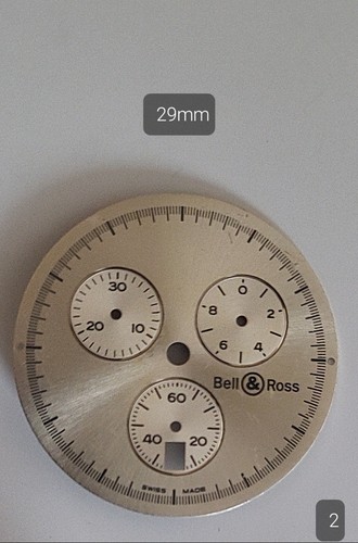 Bell ross chrono - bell,