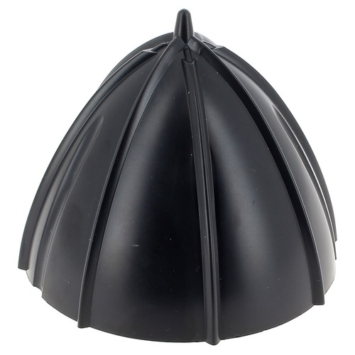 Grand cone noir 100258s - ,