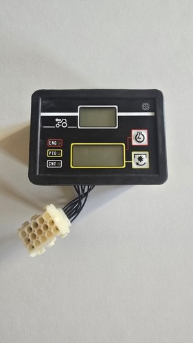 Compteur heure tachymètre - heure,