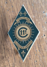 Insigne Période WW2 11°