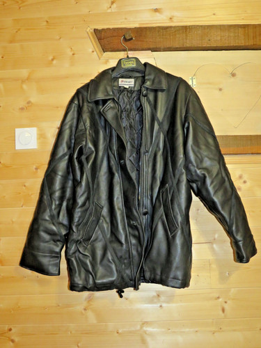 Veste noire damart belle - noire,