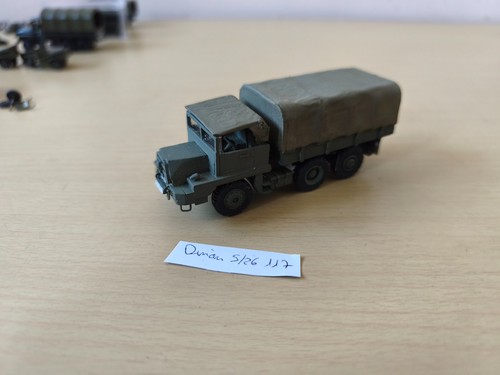Camion militaire 87e - camion, 1/87e