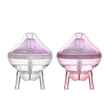 Humidificateur d'air silencieux de bureau pour chambre de bébé, bureau