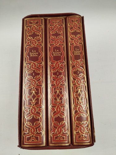 Sainte bible coffret - bible, 3