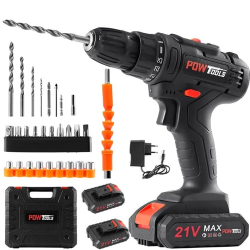 Perceuse visseuse sans fil - perceuse,