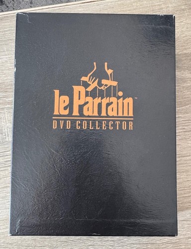 Parrain dvd collector - le,