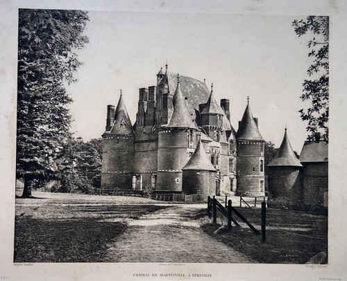 Dujardin château de - -,