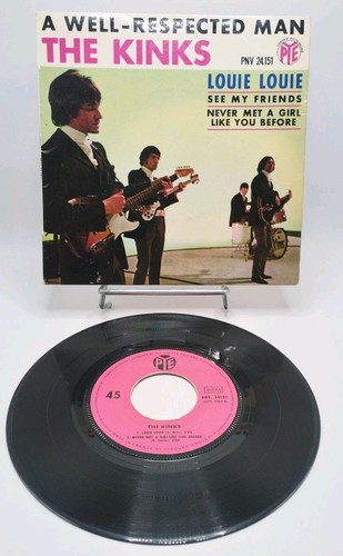 The kinks a - the,