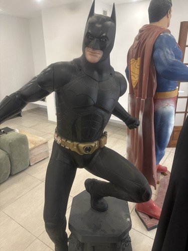 Statue batman begins taille - batman,