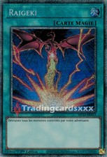 Yu-Gi-Oh! Raigeki : STAR MP25-FR015