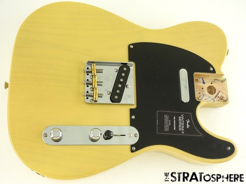 Fender vintera 50s nocaster - ii,