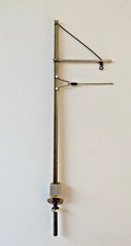 SOMMERFELDT HO Poteau Mat Caténaire Bras Simple SNCF 1/87 1:87  ( jouef / Roco )