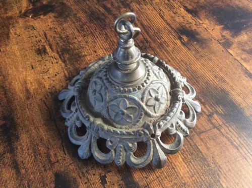 Ancienne rosace lustre - ancienne,