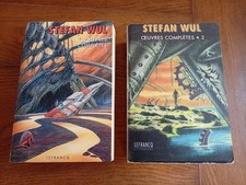 intégrale Lefrancq volumes