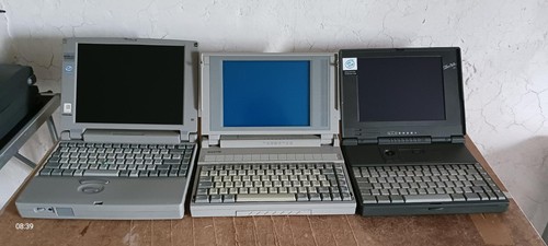 Lot pc portables - de,