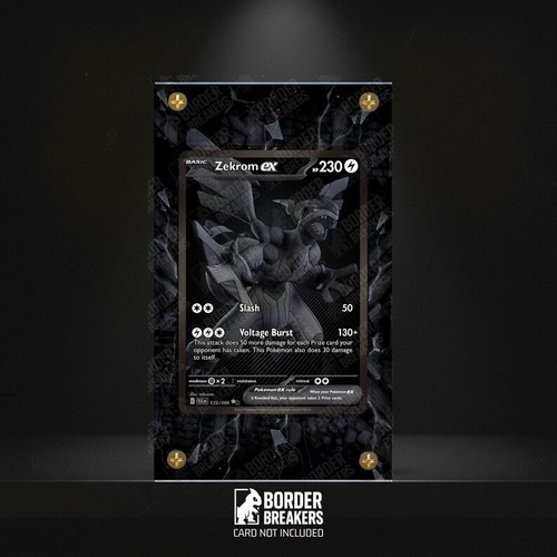 Zekrom 172 086 carte - ex, 172/086