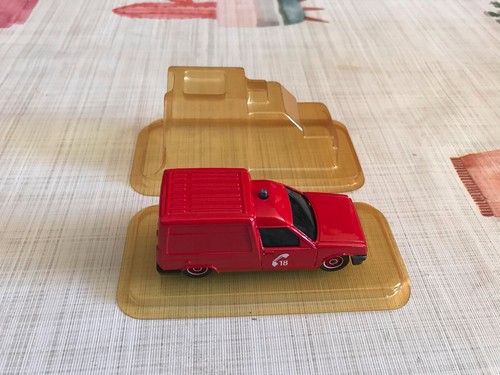 Voiture miniature pompiers - voiture,